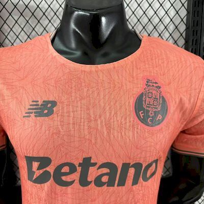 Homem | FC Porto - FC Porto 2025-26 Away Jersey Player Version