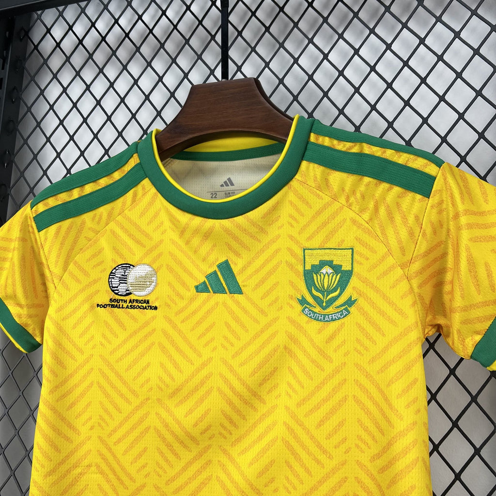 Criança | África do Sul - SouthAfrica 2026 WC Home Kit