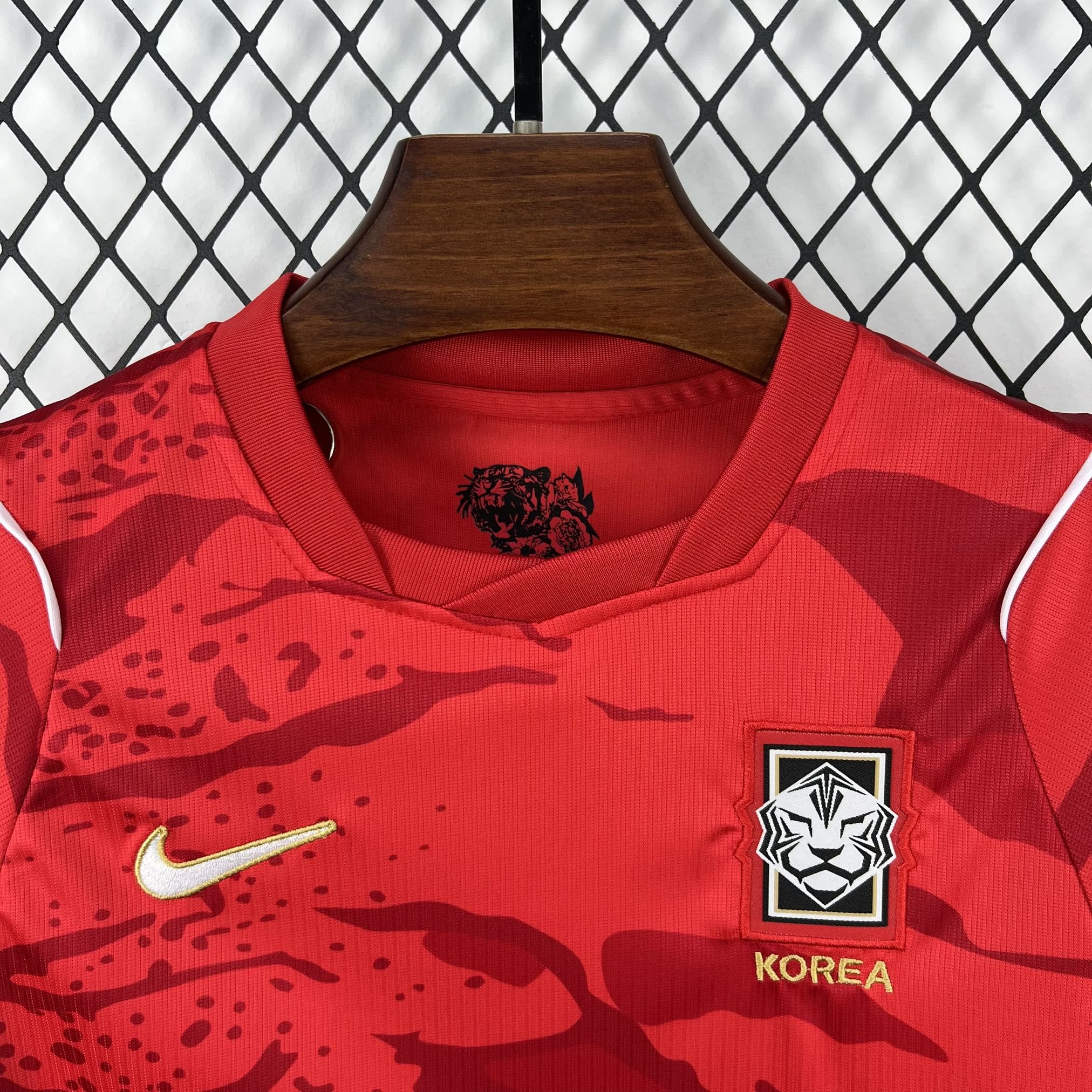 Criança | Coreia do Sul - SouthKorea 2026 WC Home Kit