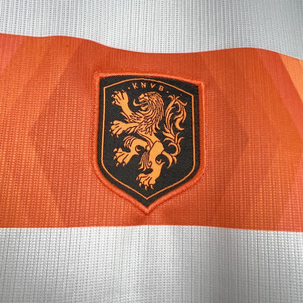 Criança | Holanda - Netherlands 2026 WC Away Kit