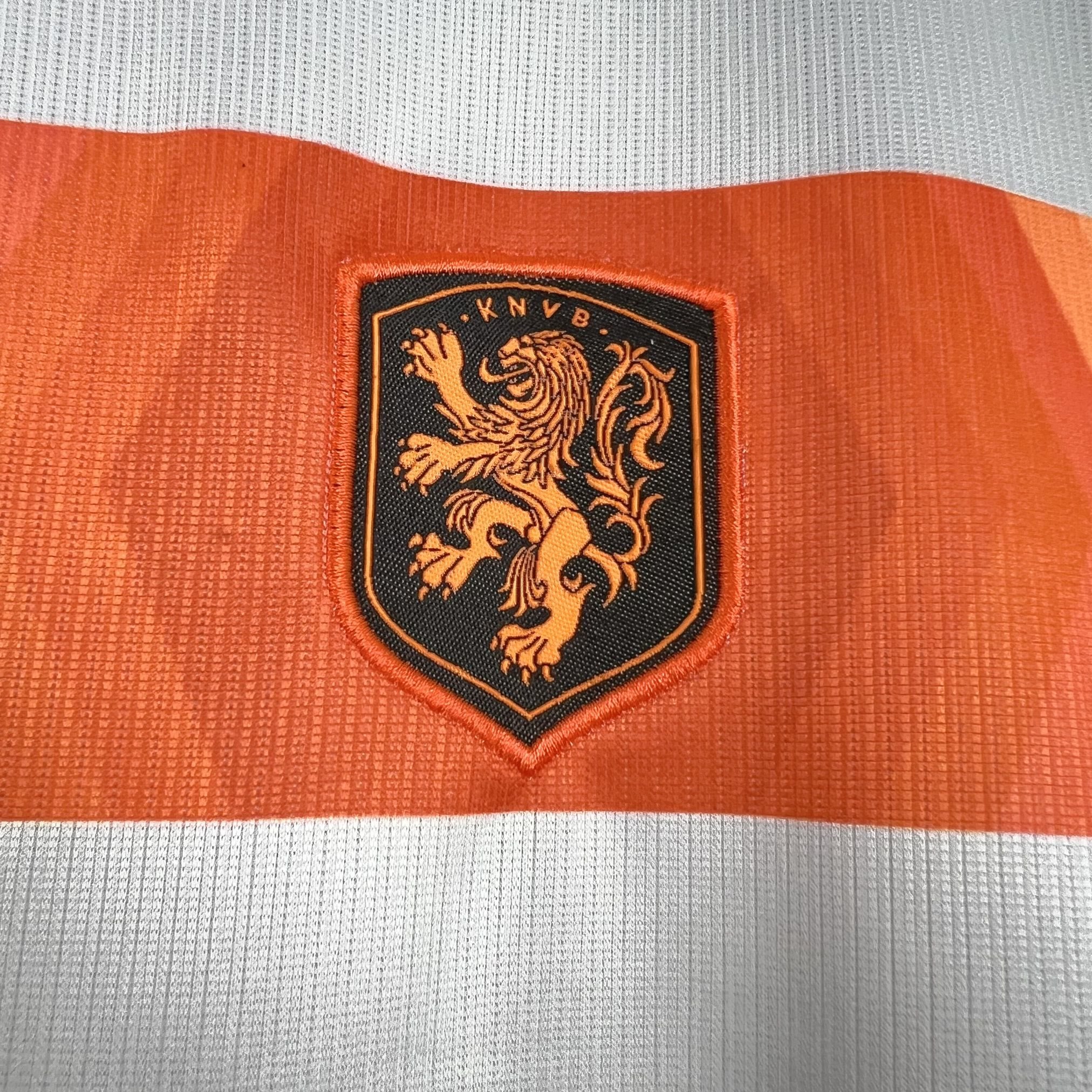 Criança | Holanda - Netherlands 2026 WC Away Kit