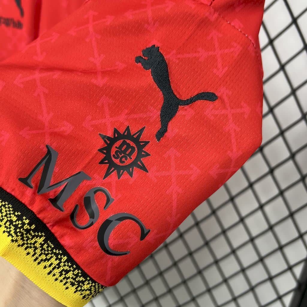 Camisola AC Milan Special 2025/26 — Criança