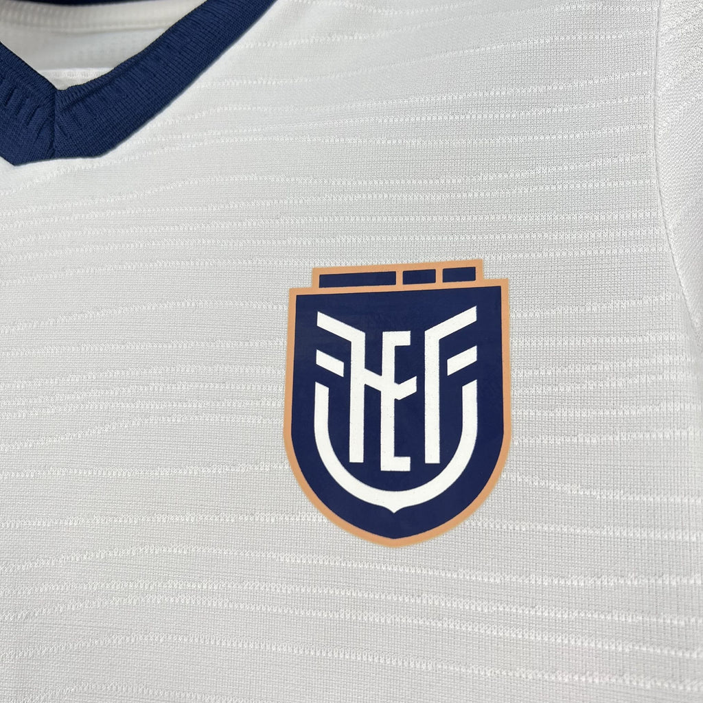 Criança | Equador - Ecuador 2026 WC Third Kit