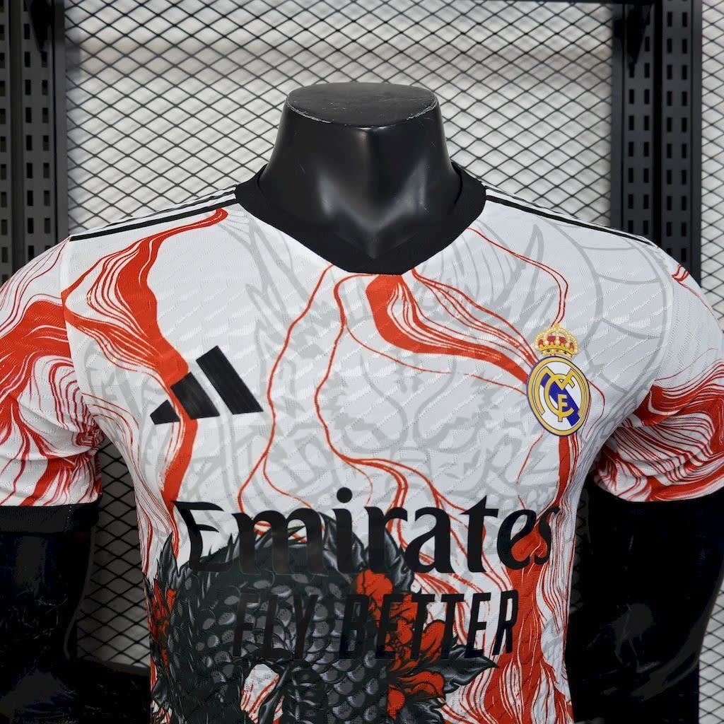 Camisola Real Madrid Special 2025/26 — Homem