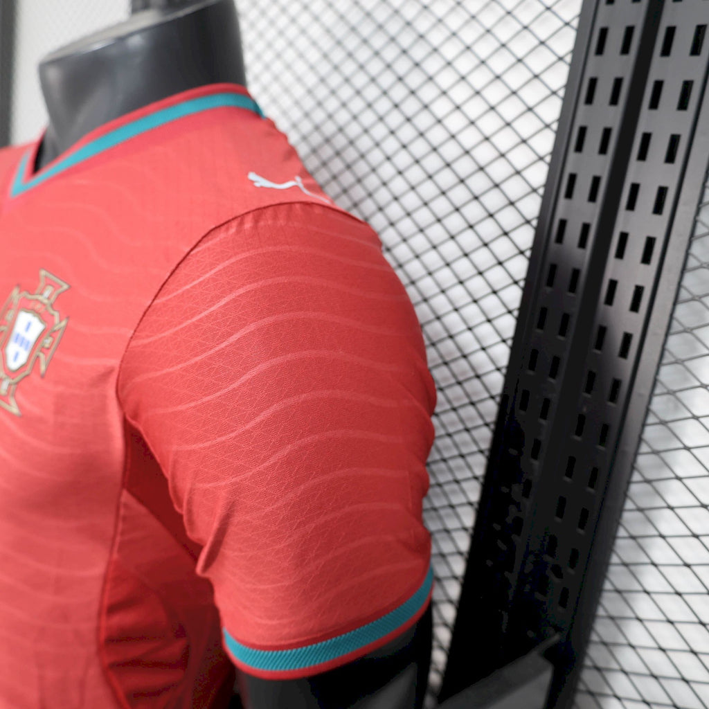 Homem | Portugal - Portugal 2026 WC Home Player