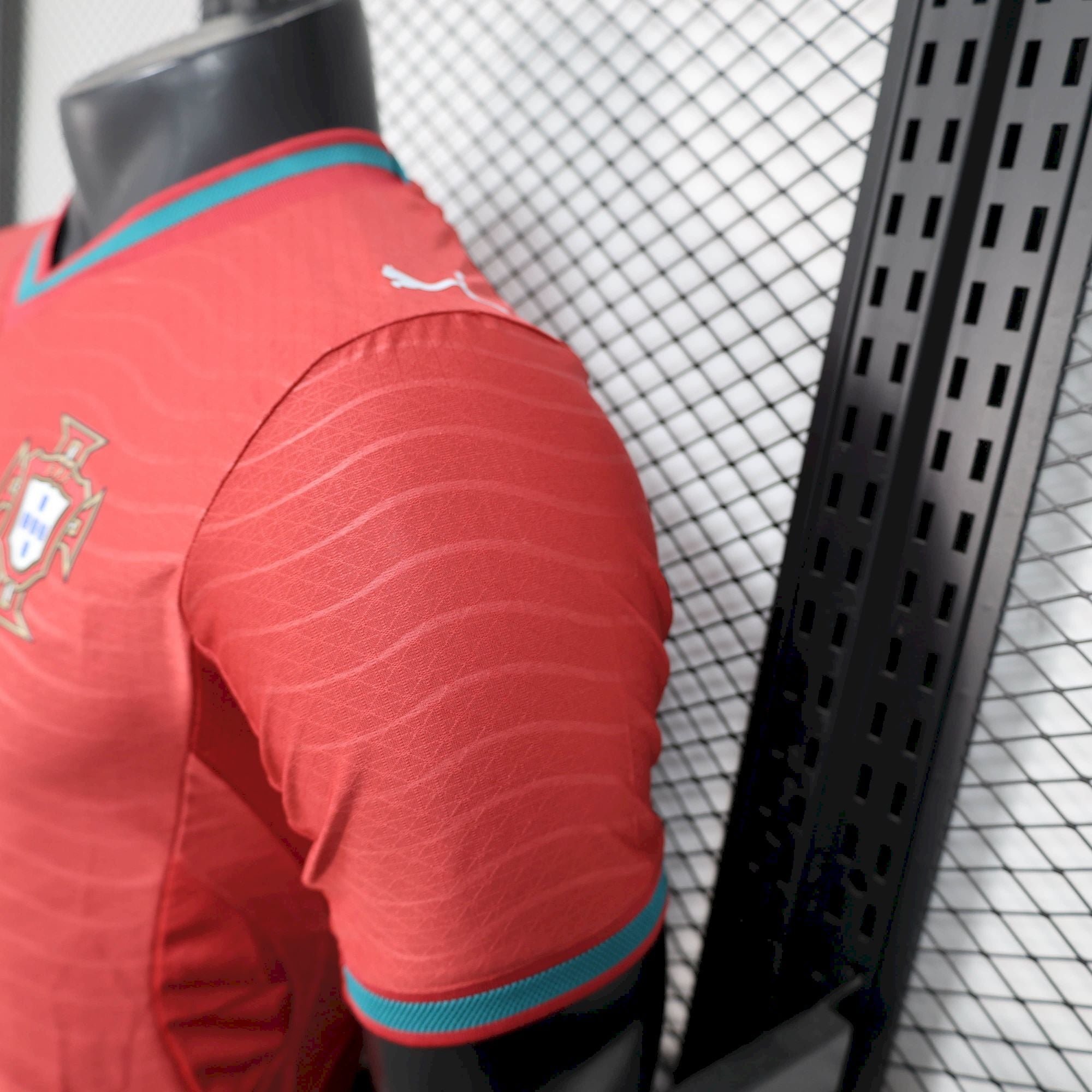 Homem | Portugal - Portugal 2026 WC Home Player