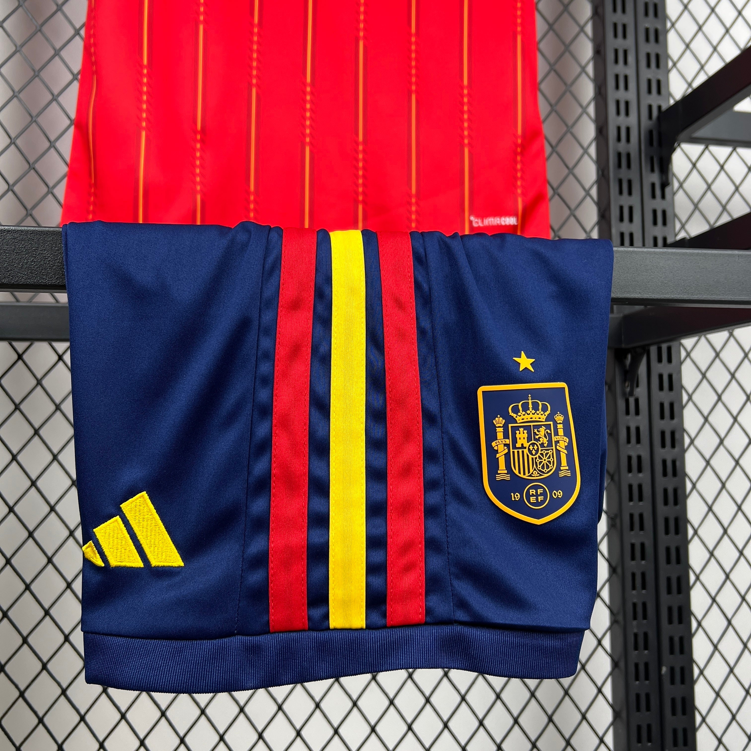 Criança | Espanha - Spain 2026 WC Home Kit