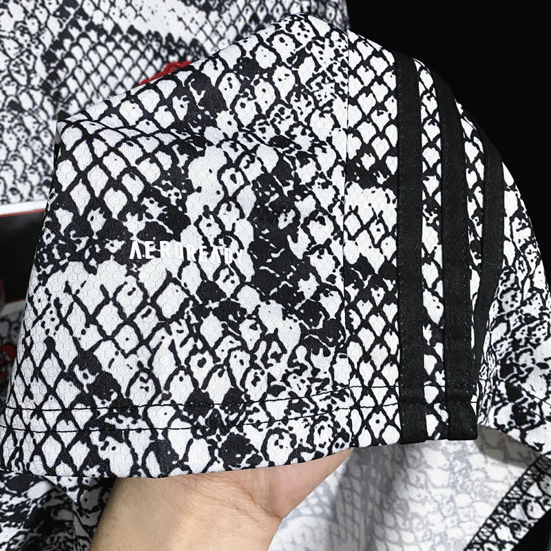 Homem | Manchester United - ManUtd 2021-22 Snakeskin