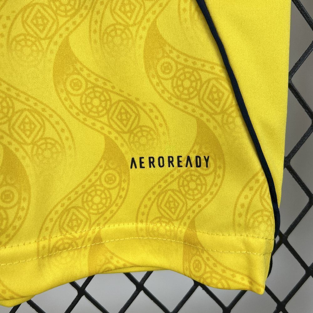 Homem | Al Nassr - Al Nassr 2025-26 home