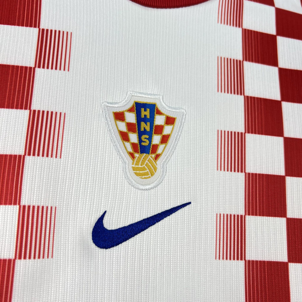 Criança | Croácia - Croatia 2026 WC Home Kit