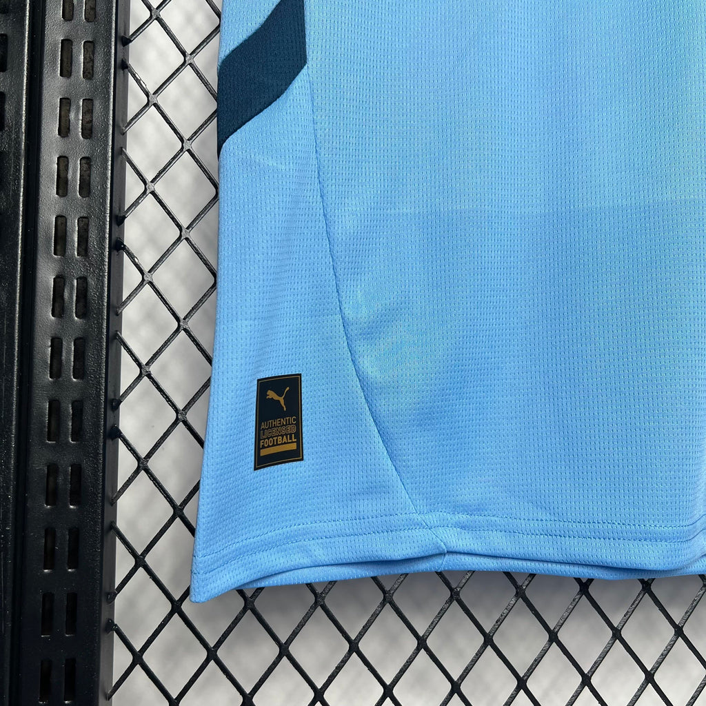 Homem | Manchester City - ManCity 2024-25 Home Jersey