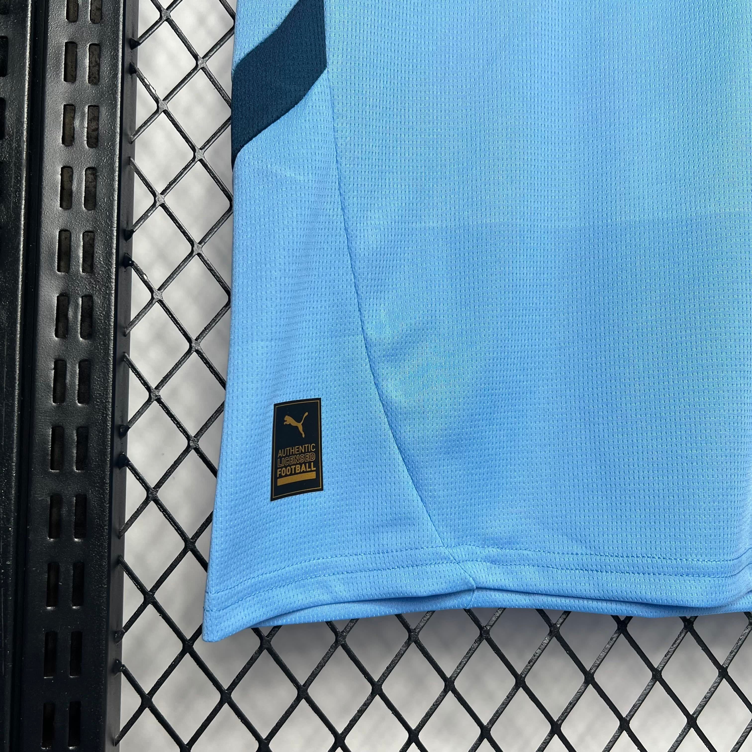 Homem | Manchester City - ManCity 2024-25 Home Jersey