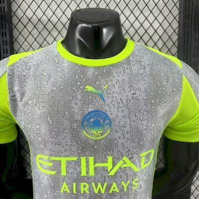 Criança | Manchester City - ManCity 2025-26 Away Kids Kit