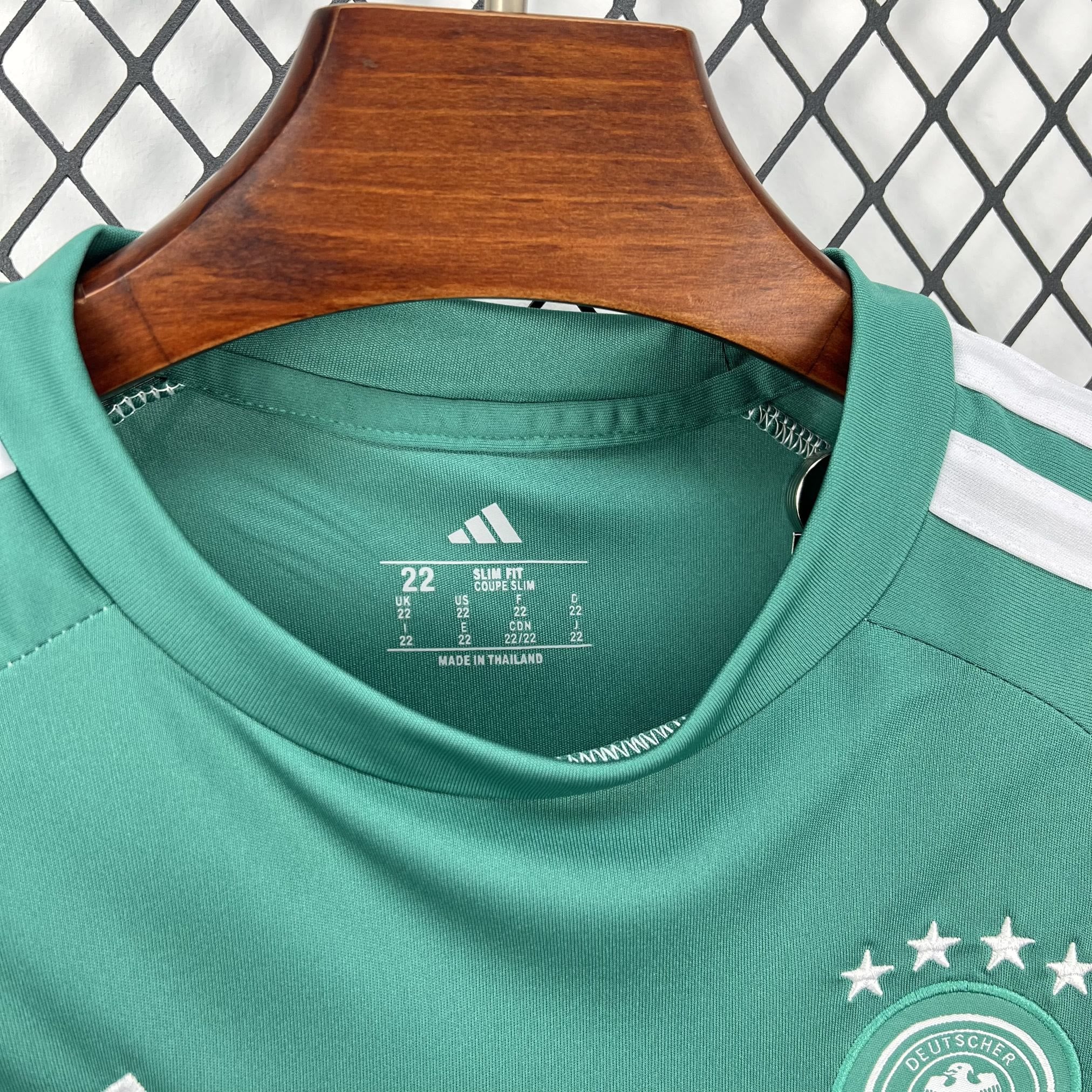Criança | Alemanha - Germany 2026 WC Goalkeeper Kit
