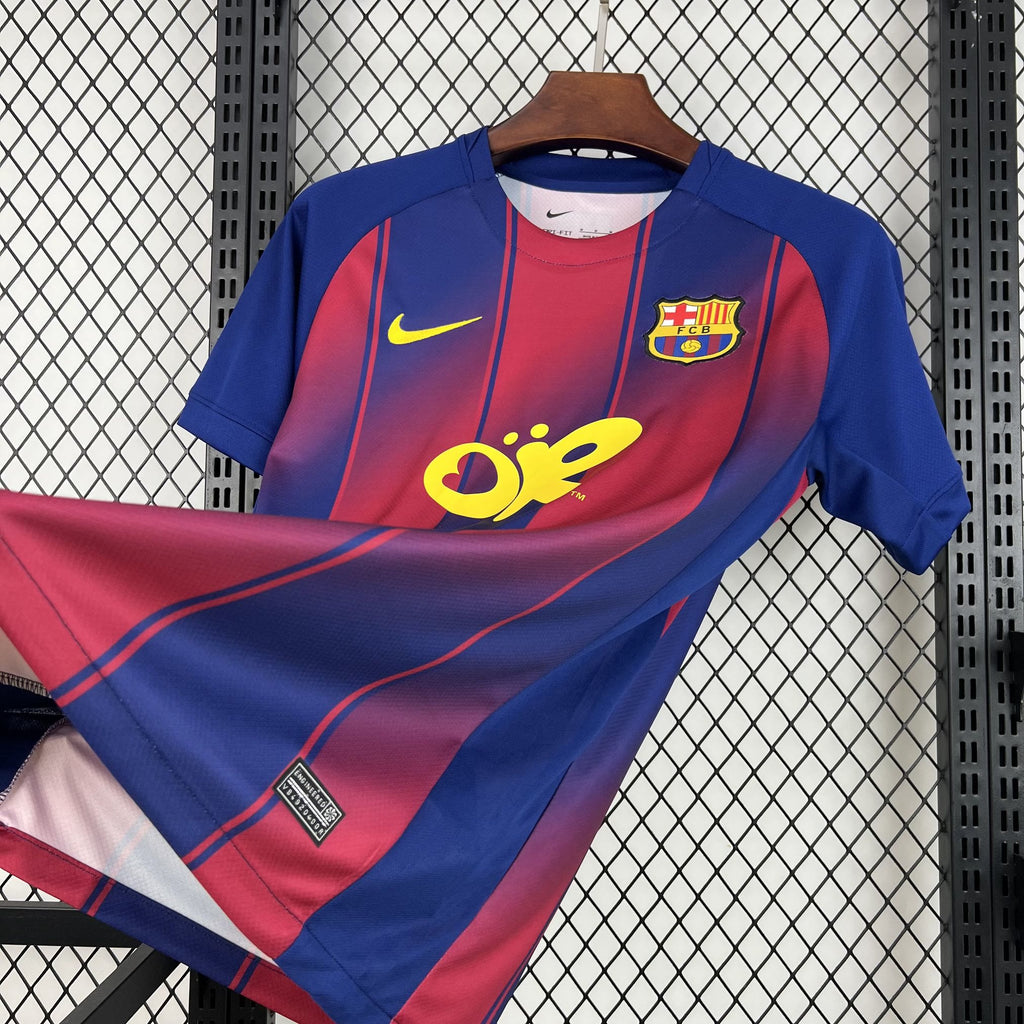 Camisola Barcelona Special 2025/26 — Homem
