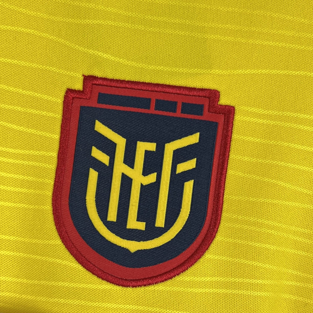 Homem | Equador - Ecuador 2026 WC Home