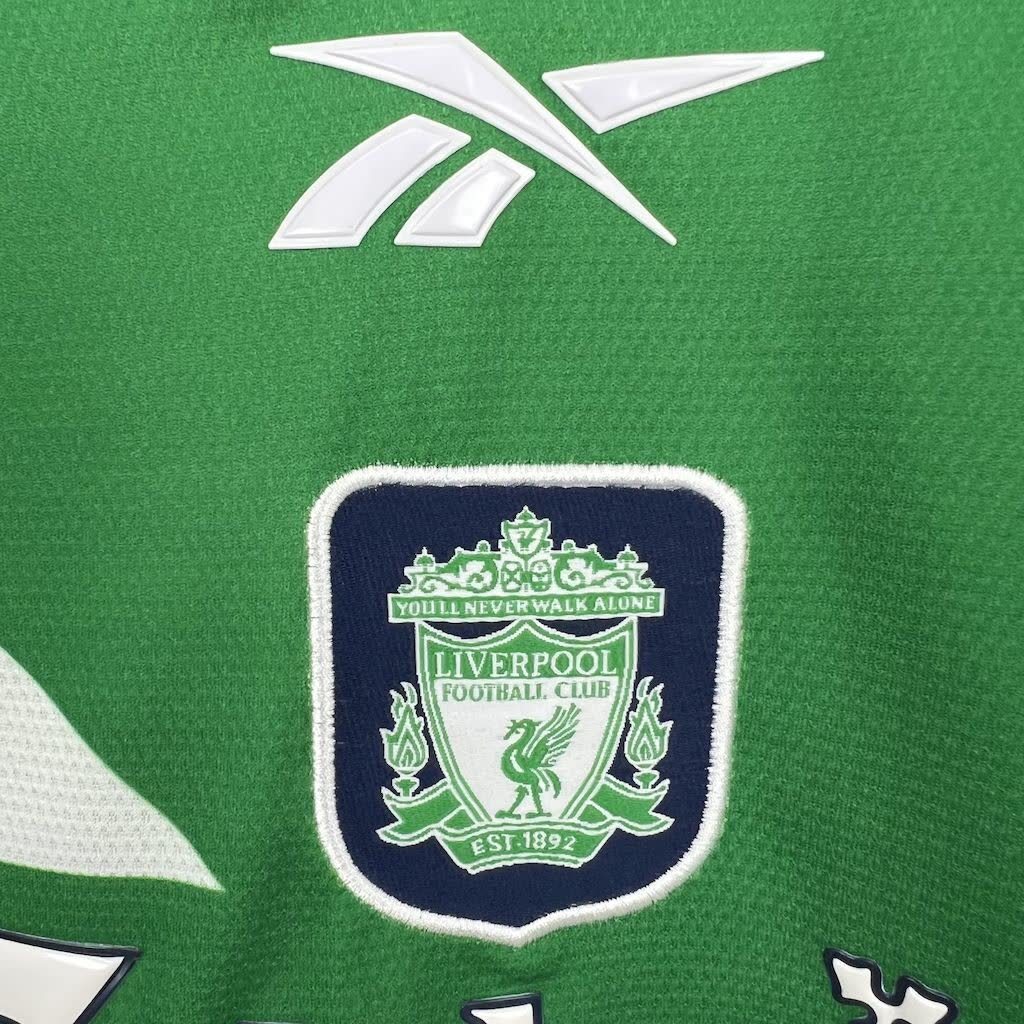 Homem | Liverpool - Retro Liverpool 1999-00 Away Jersey
