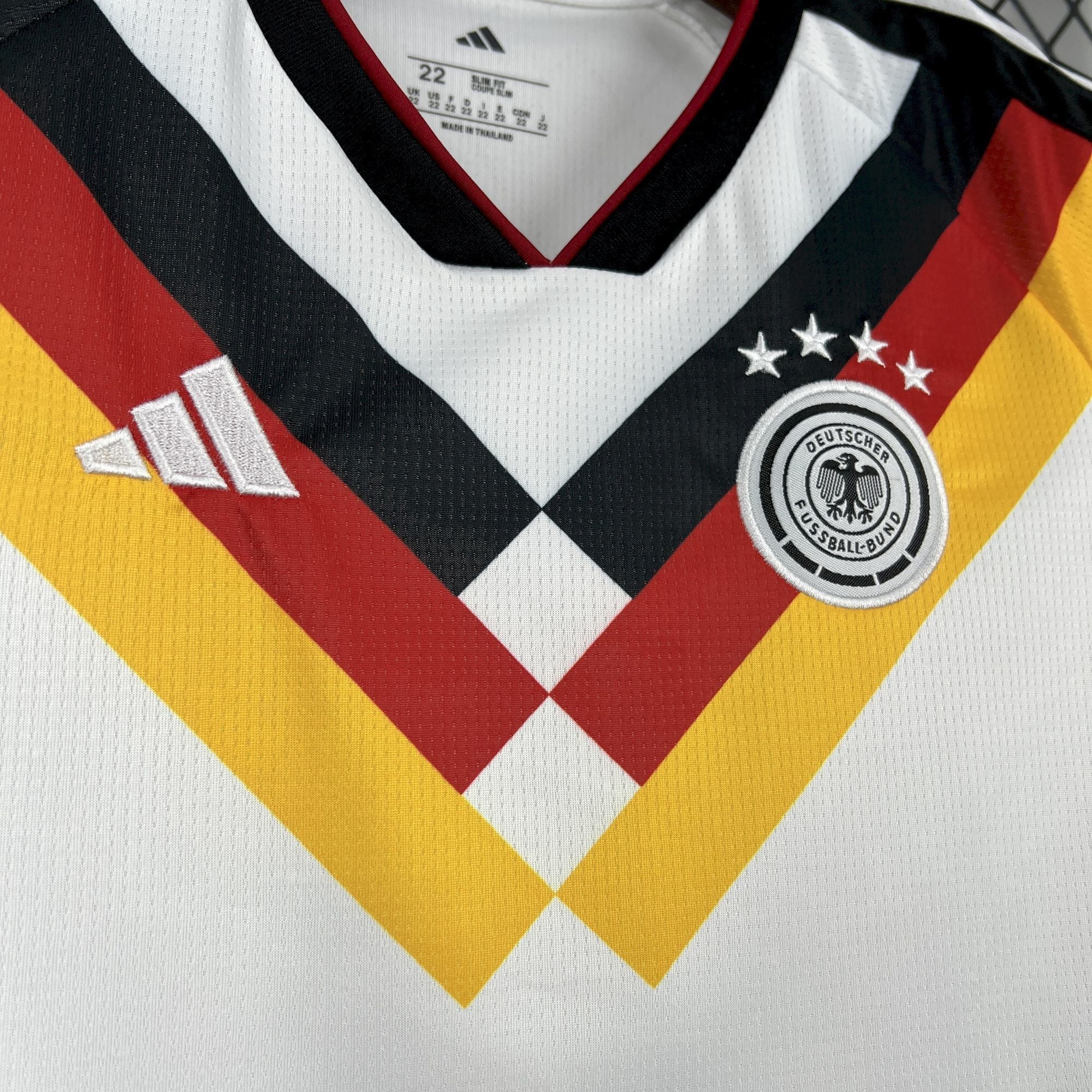 Criança | Alemanha - Germany 2026 WC Home Kit
