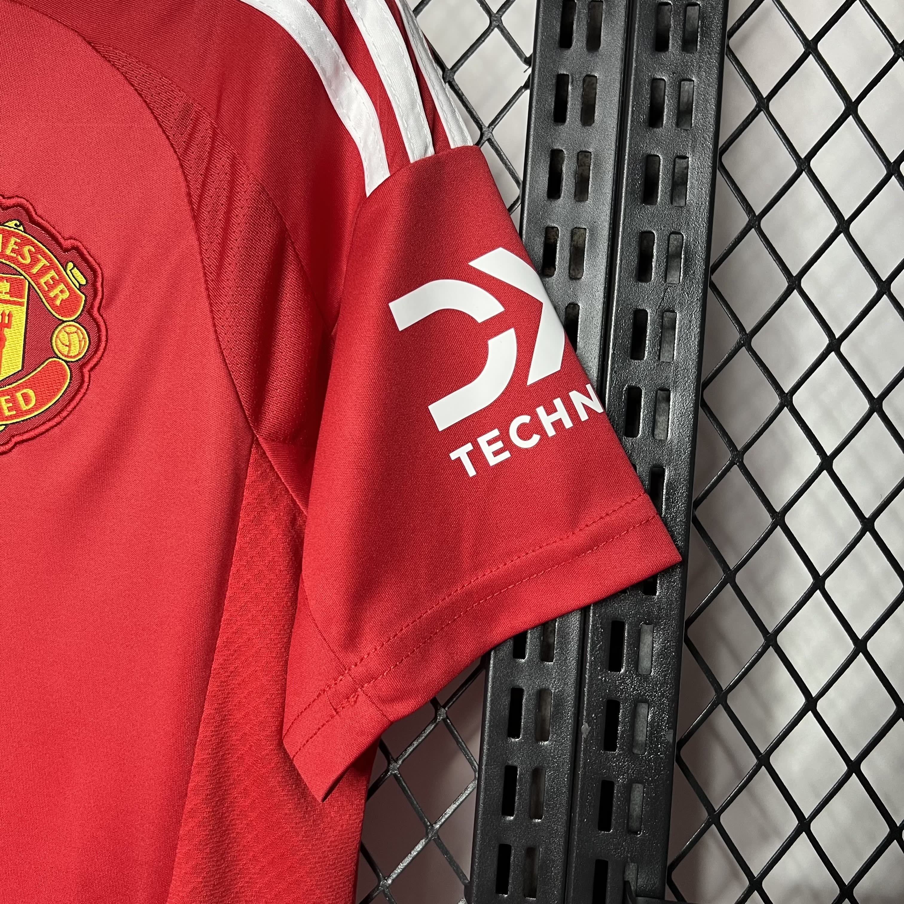 Homem | Manchester United - ManUtd 2024-25 Home Jersey