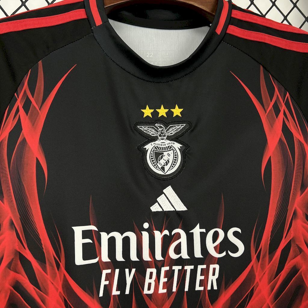 Criança | Benfica - Benfica 2025-26 Away Concept Kids Kit