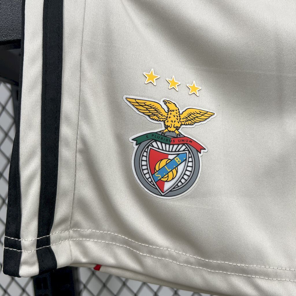 Criança | Benfica - Benfica 2025-26 Away Kids Kit