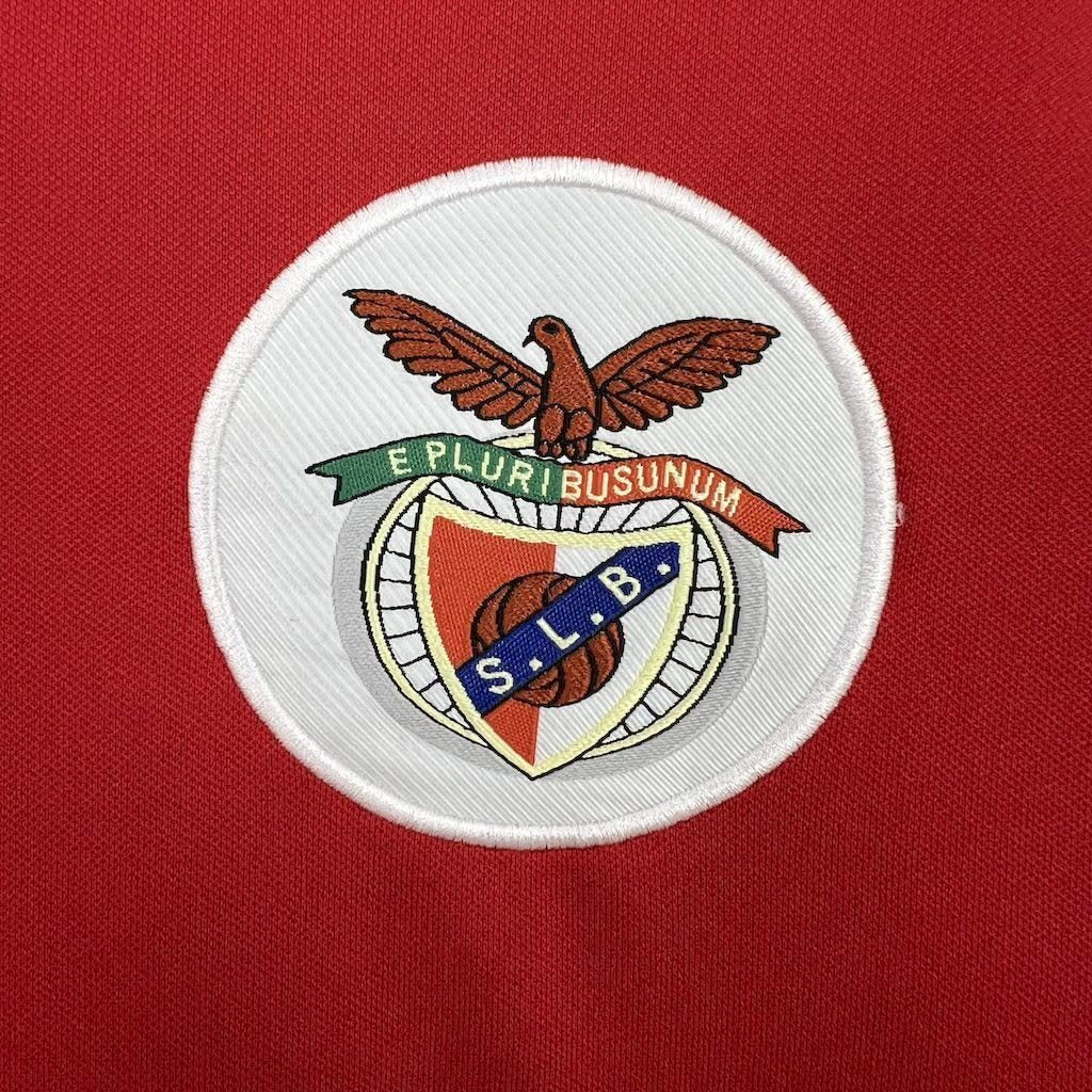 Homem | Benfica - Retro Benfica 1972-73 Home Jersey