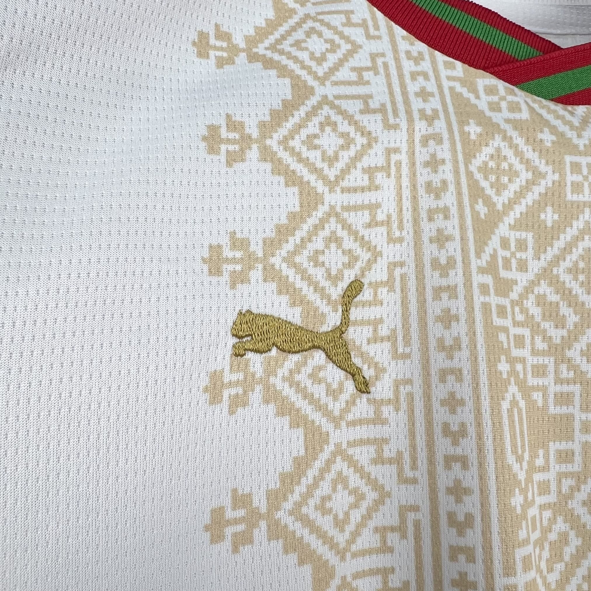 Criança | Marrocos - Morocco 2026 WC Away Kit