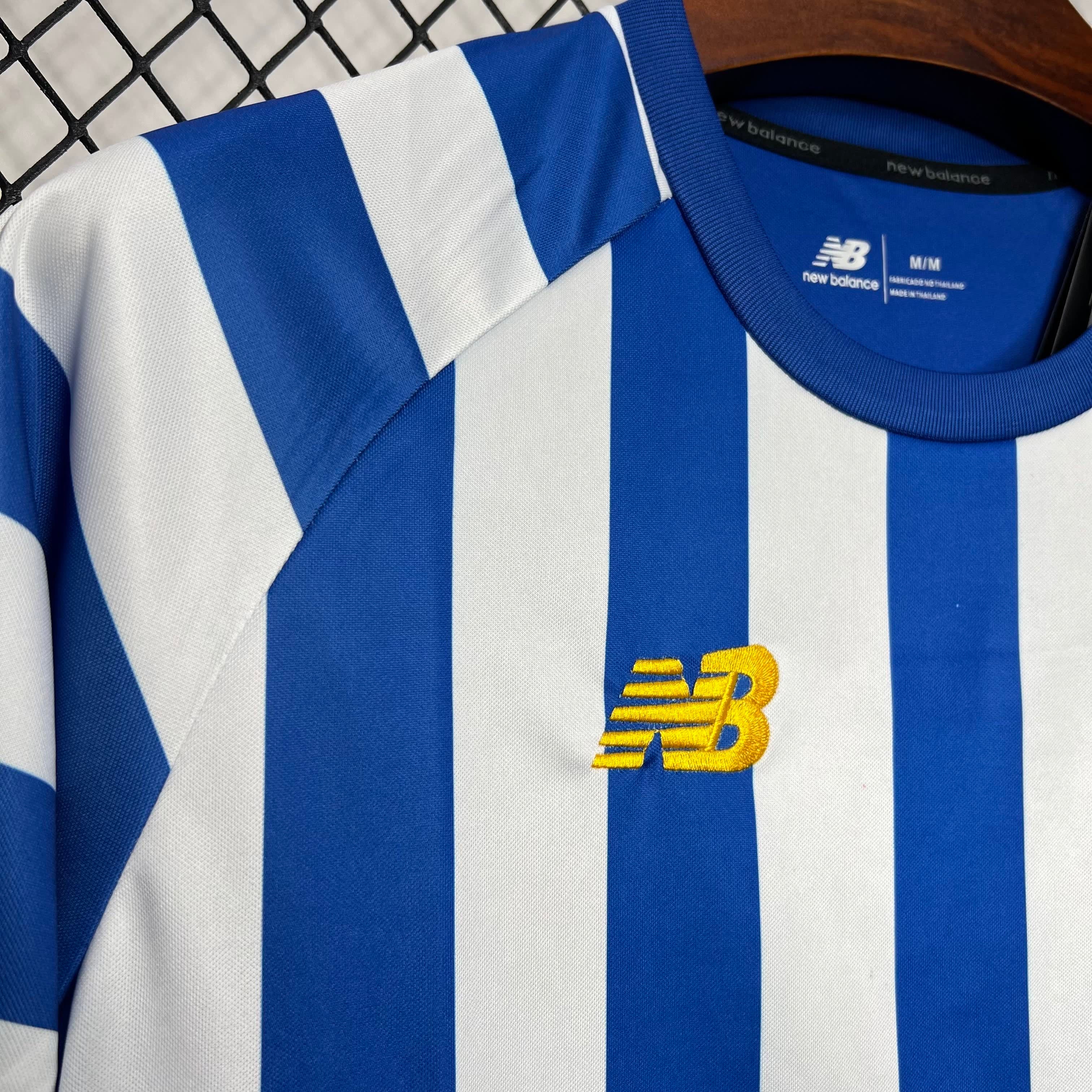 Homem | FC Porto - FC Porto 2024-25 Pre-match Training Jersey