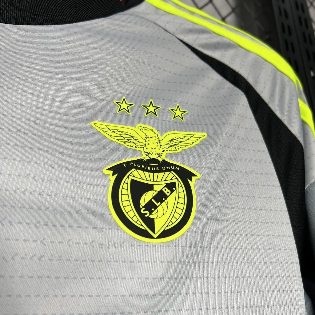 Homem | Benfica - Benfica 2024-25 Third Away Jersey