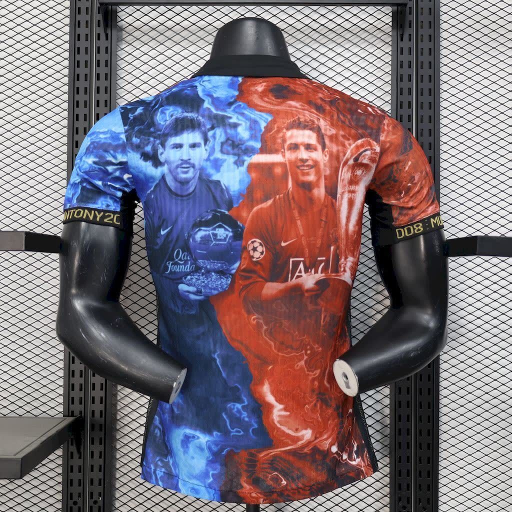 Homem | Manchester United - ManUtd 2025-26 Fourth Jersey
