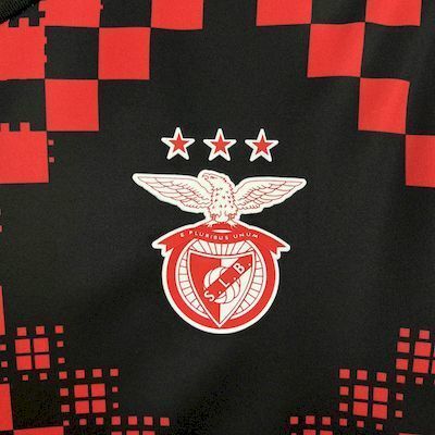 Homem | Benfica - Benfica 2025-26 Prematch Training Jersey