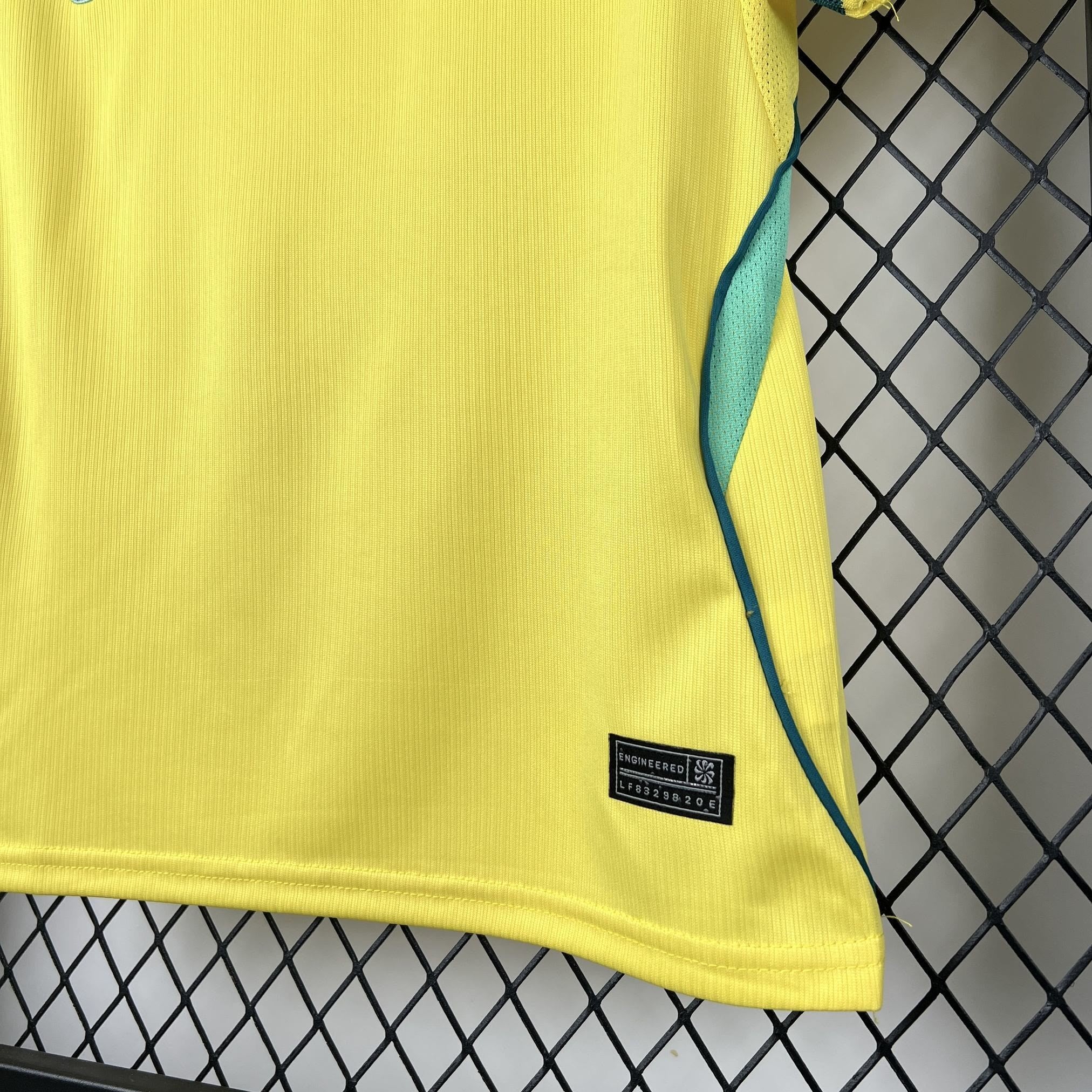 Criança | Brasil - Brazil 2026 WC Home Kit