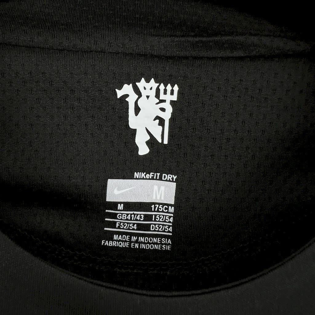 Homem | Manchester United - Retro ManUtd 2007-08 Third Jersey
