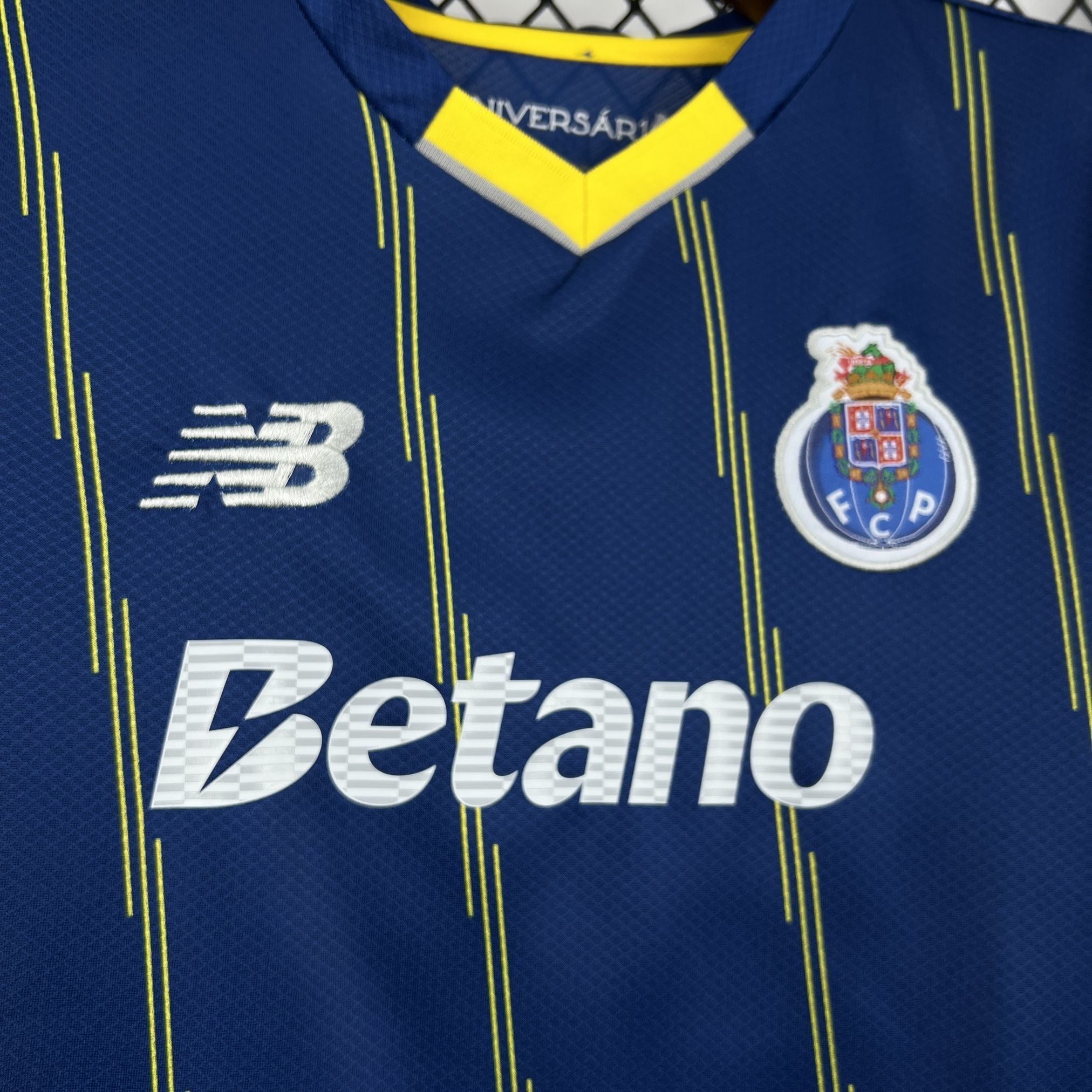 Criança | FC Porto - FC Porto 2025-26 Fourth Kit