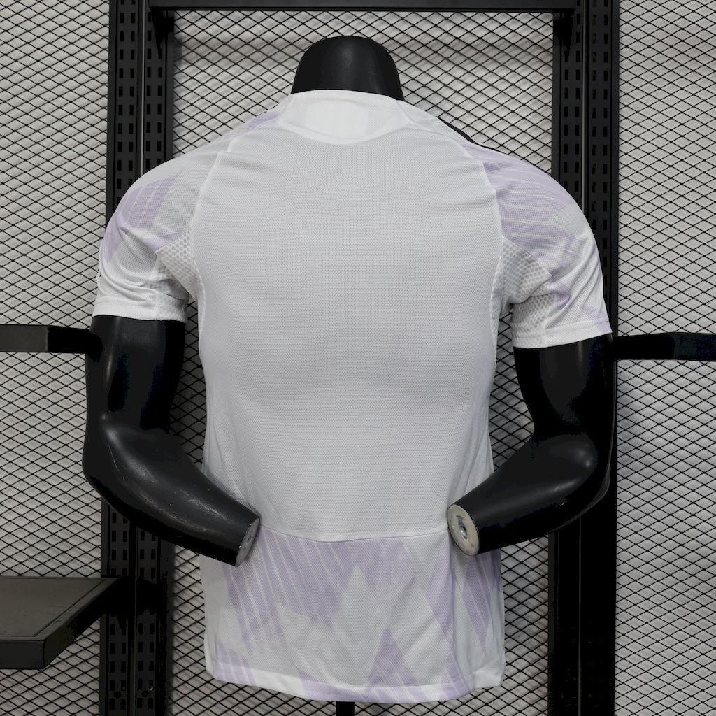 Homem | Manchester United - ManUtd 2025-26 Away Long Sleeves