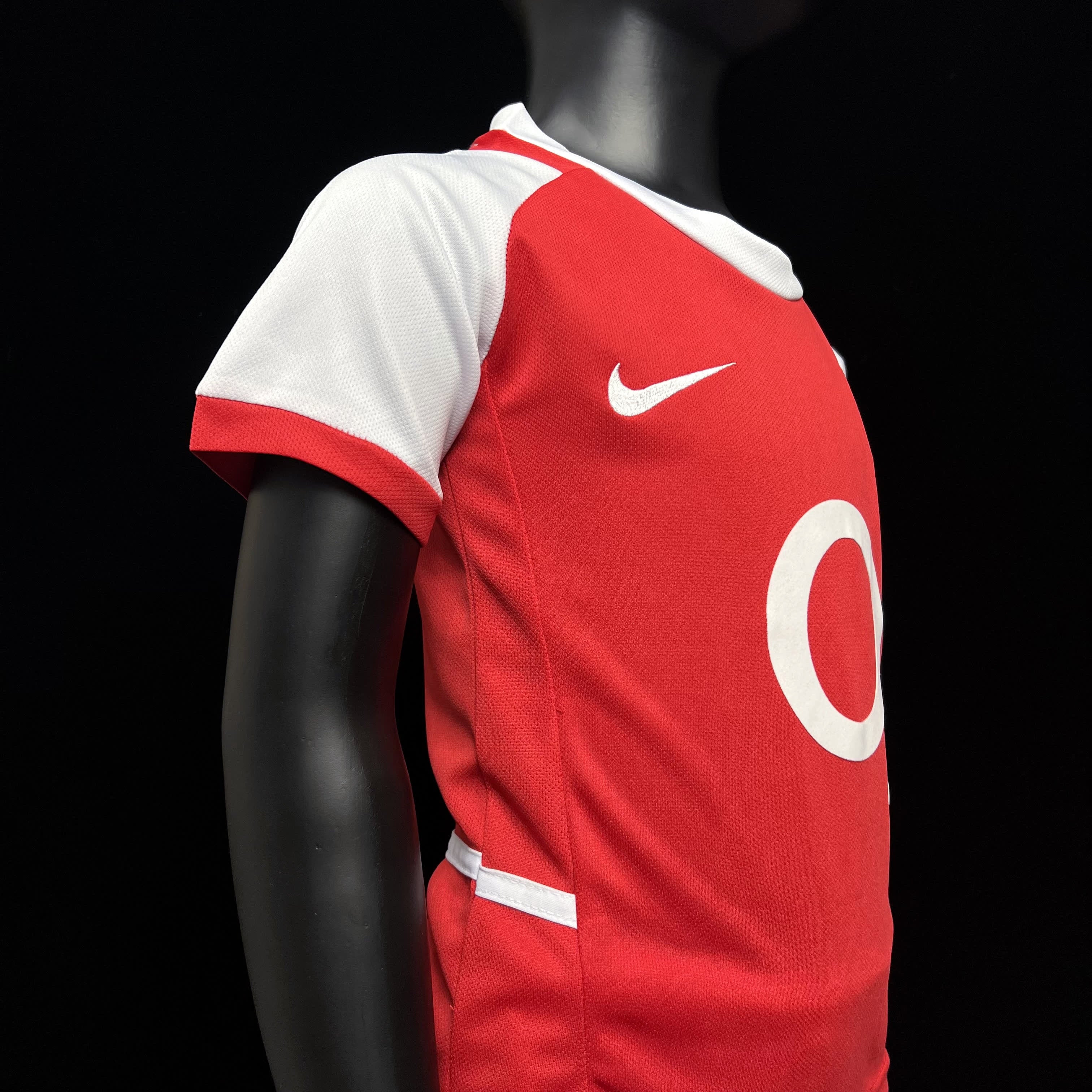 Criança | Arsenal - Retro Arsenal 2002-03 Home Kids