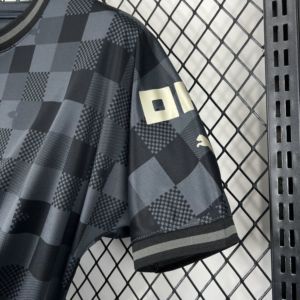 Homem | Manchester City - ManCity 2024-25 LV Co-branded Jersey