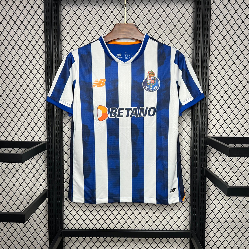 Homem | FC Porto - FC Porto 2024-25 Home Jersey