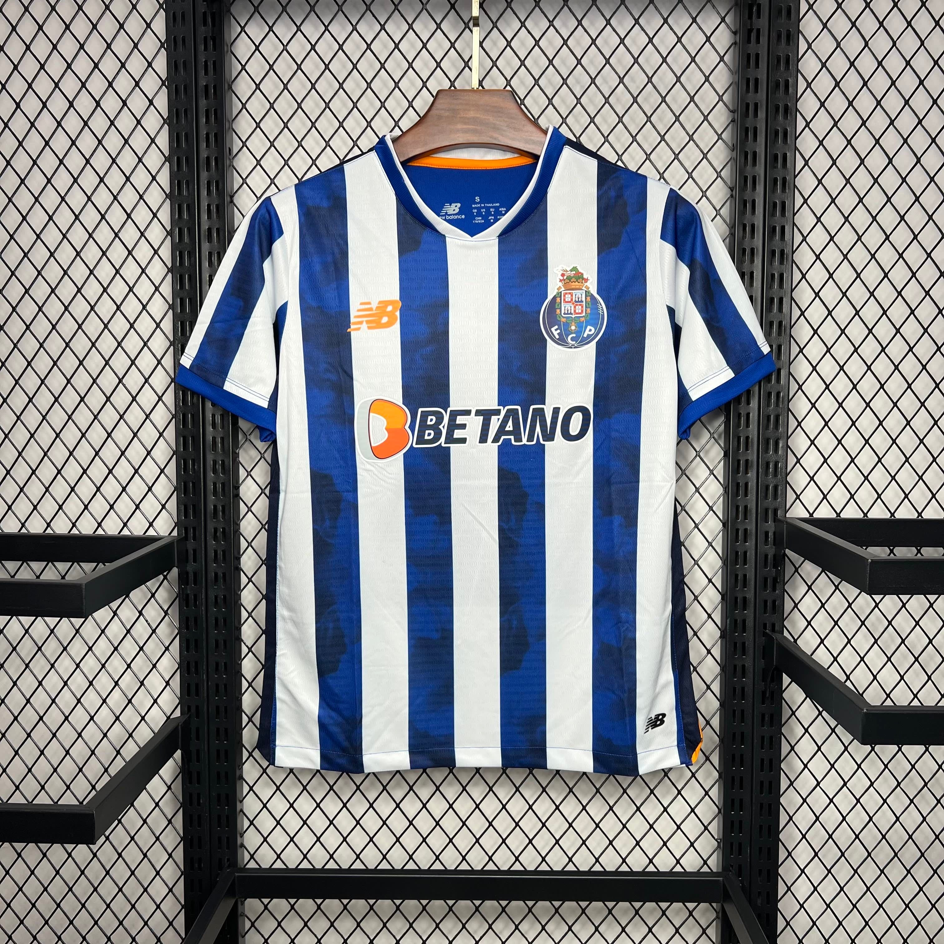 Homem | FC Porto - FC Porto 2024-25 Home Jersey