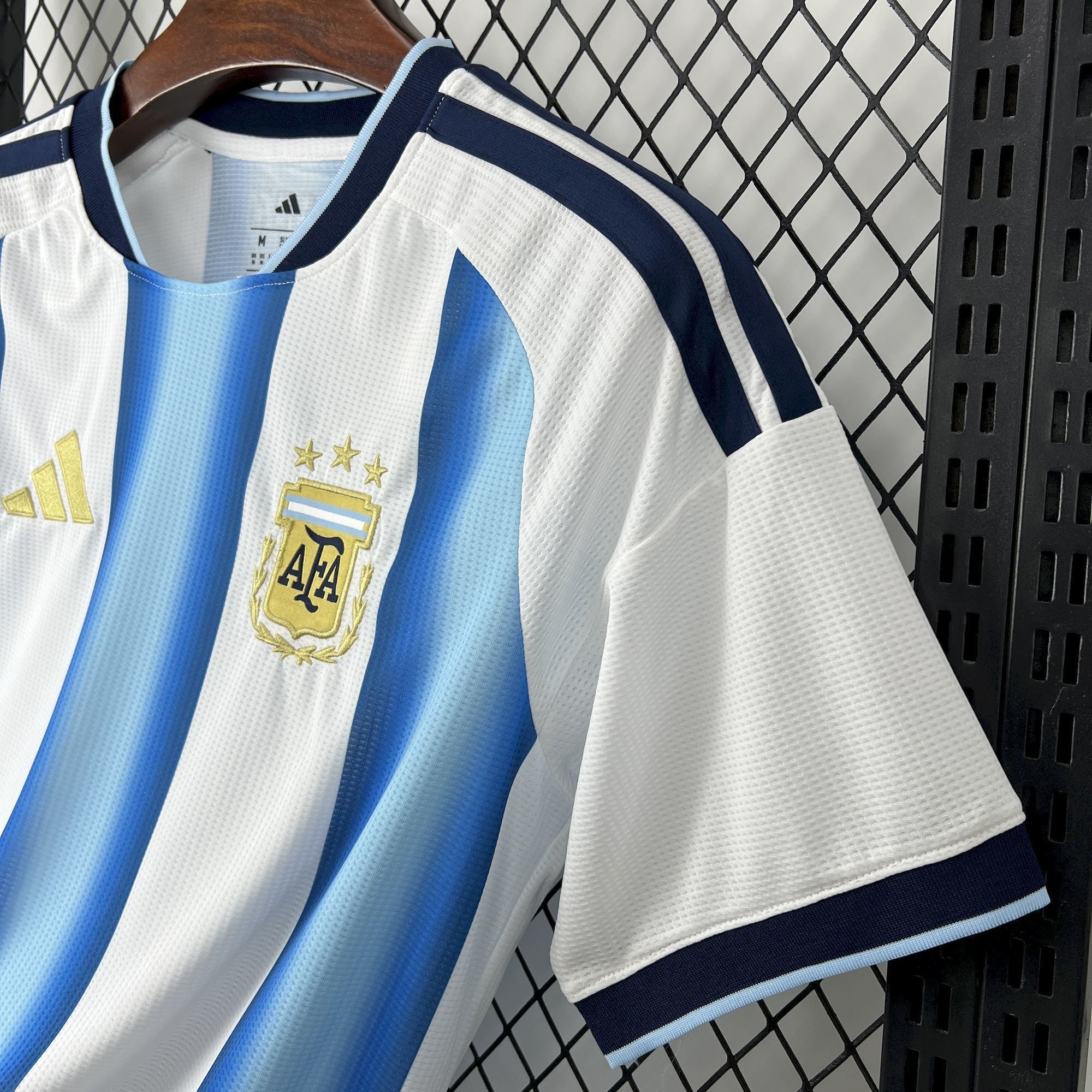 Homem | Argentina - Arg 2025-26 Home