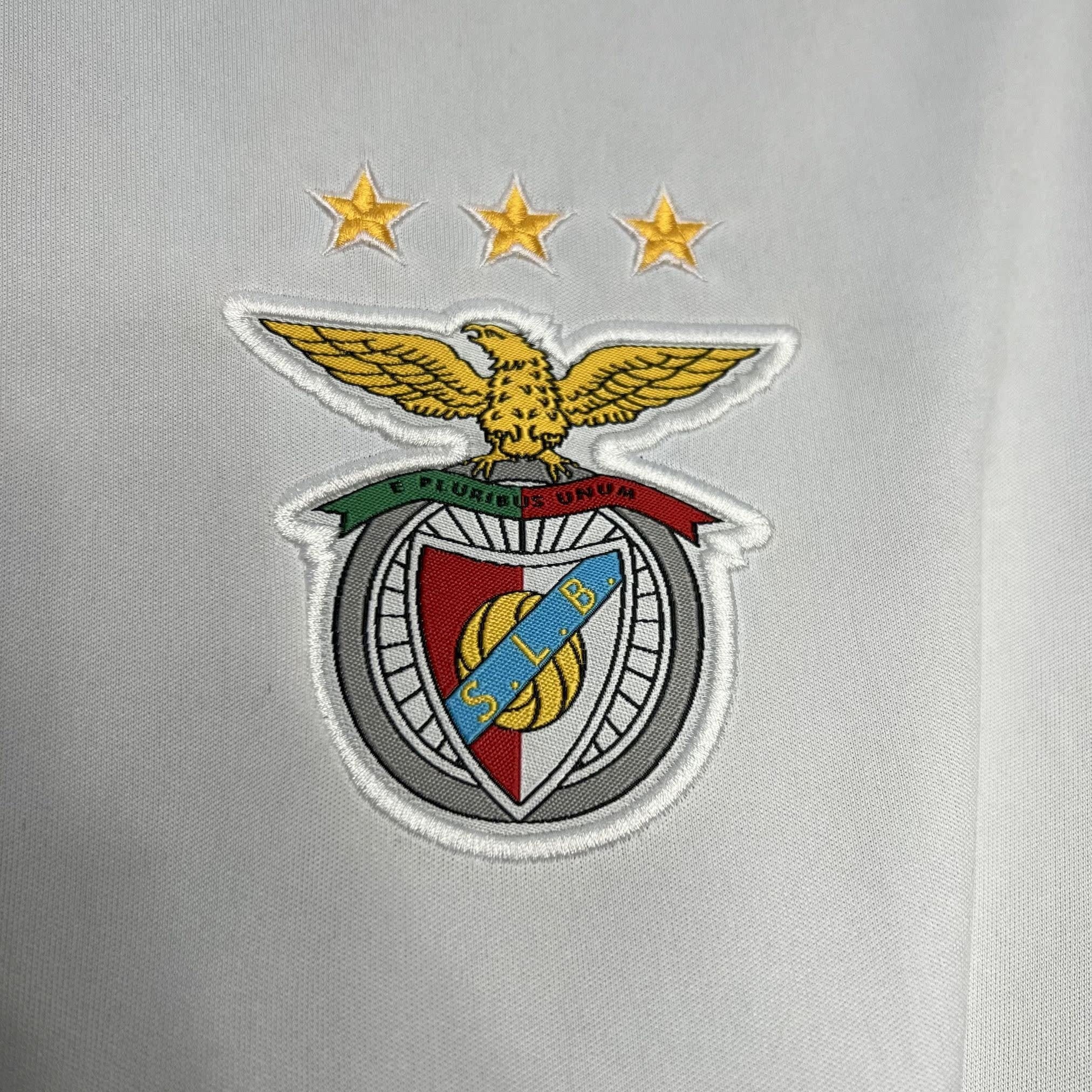 Homem | Benfica - Retro Benfica 2013-14 Away Jersey