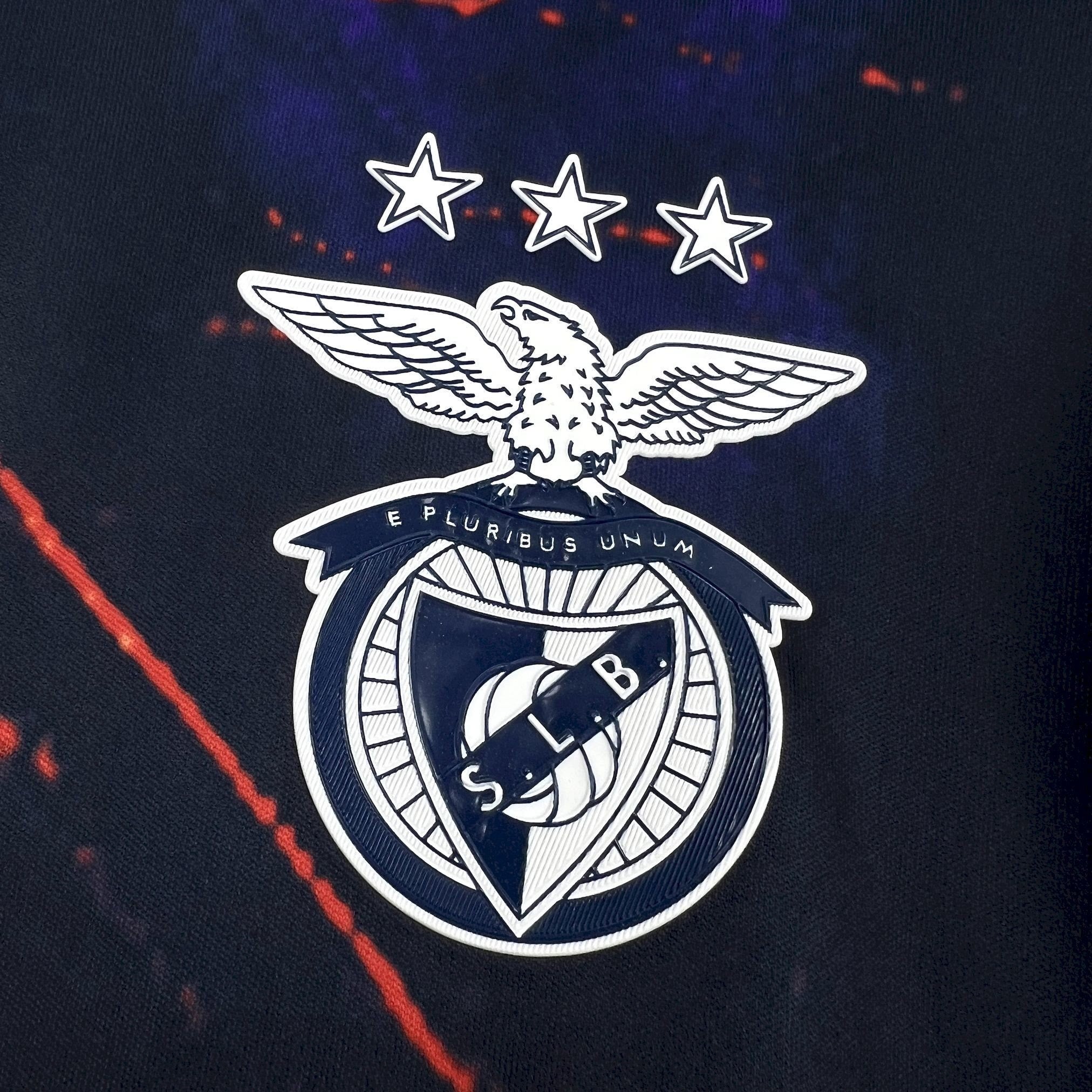 Homem | Benfica - Benfica 2025-26 Fourth Jersey