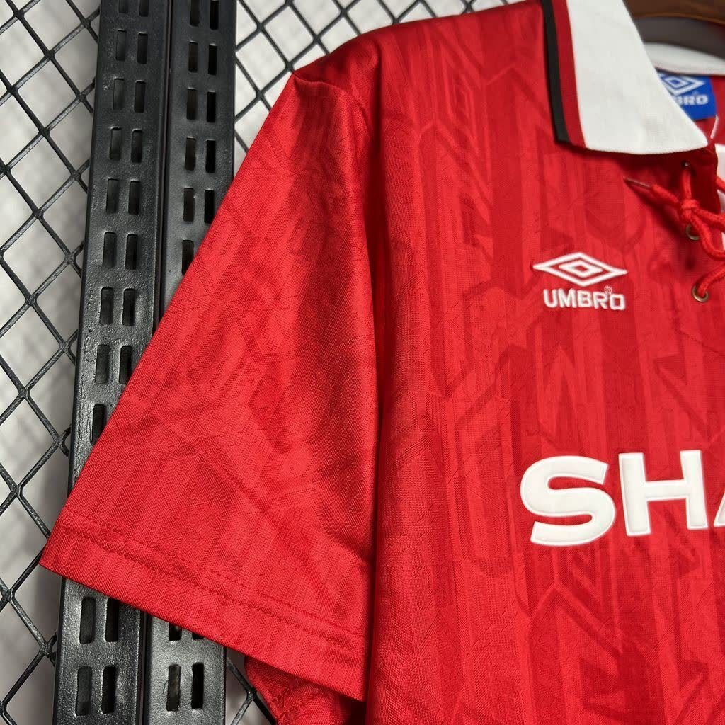 Homem | Manchester United - Retro ManUtd 1994 Home Jersey