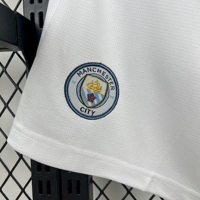 Criança | Manchester City - ManCity 2025-26 Home Kids Kit
