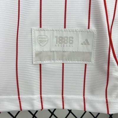 Criança | Arsenal - Arsenal 2025-26 Home Kids Kit