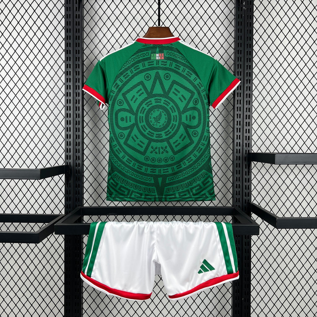 Criança | México - Mexico 2026 WC Home Kit