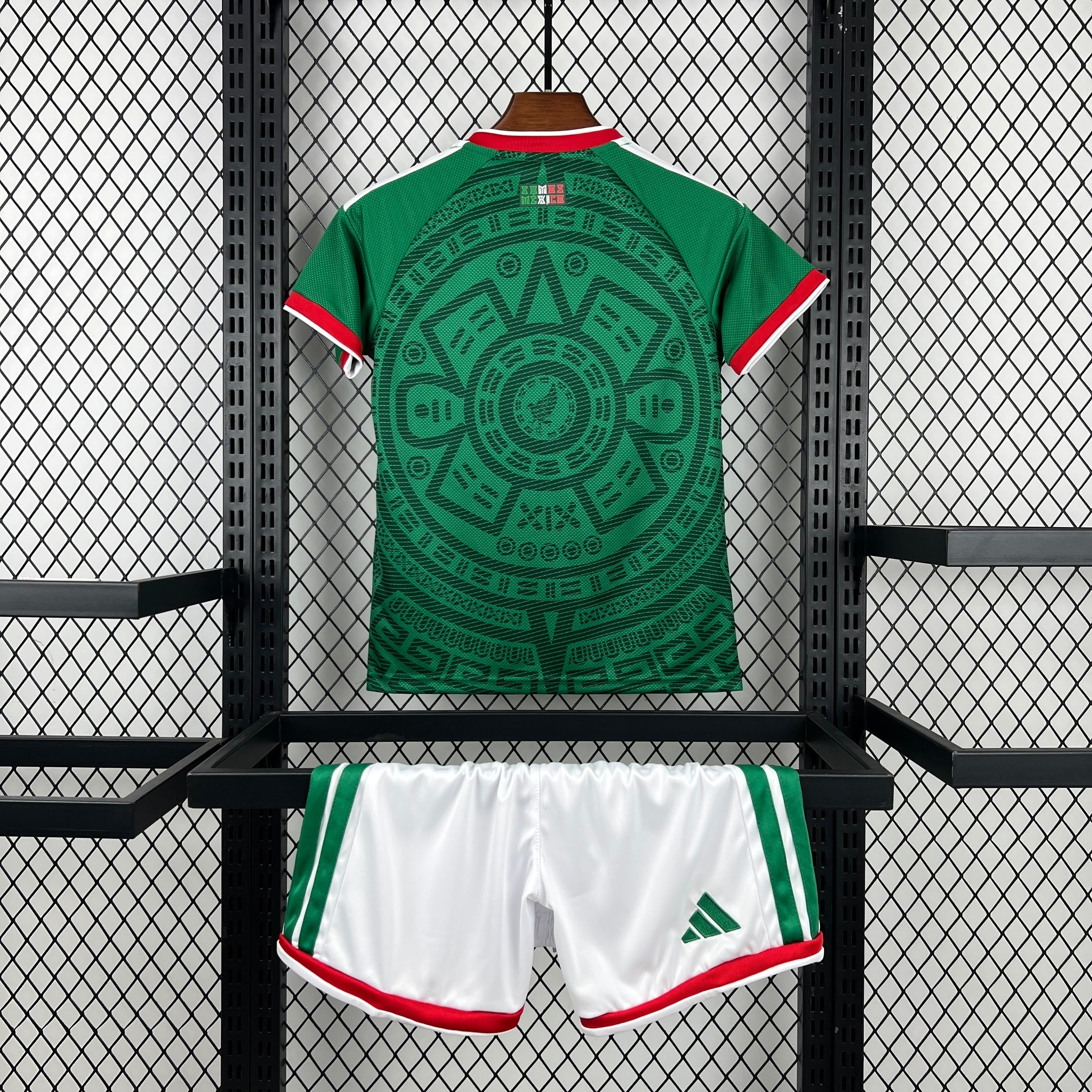 Criança | México - Mexico 2026 WC Home Kit
