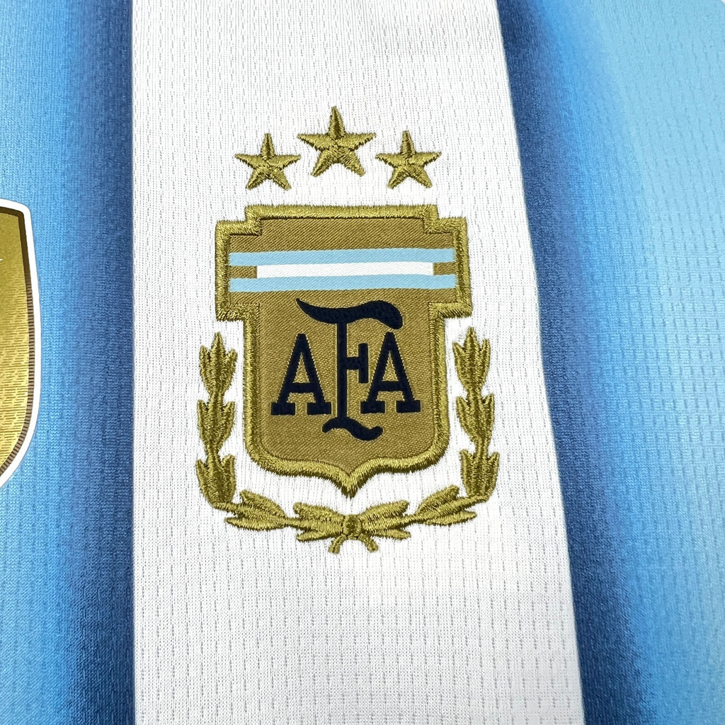 Mulher | Argentina - Arg 2026 WC Home