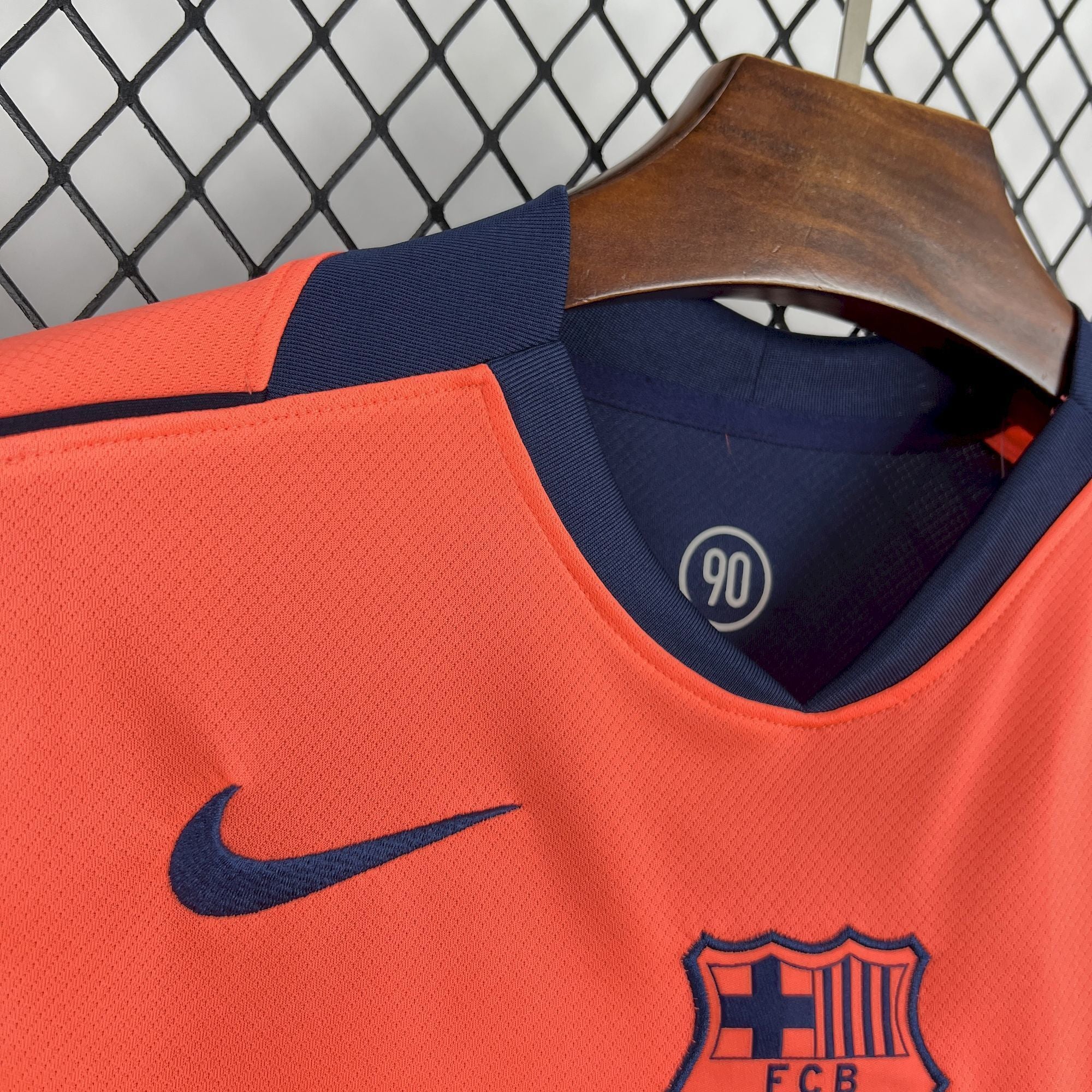Camisola Barcelona Terceira 2025/26 — Homem