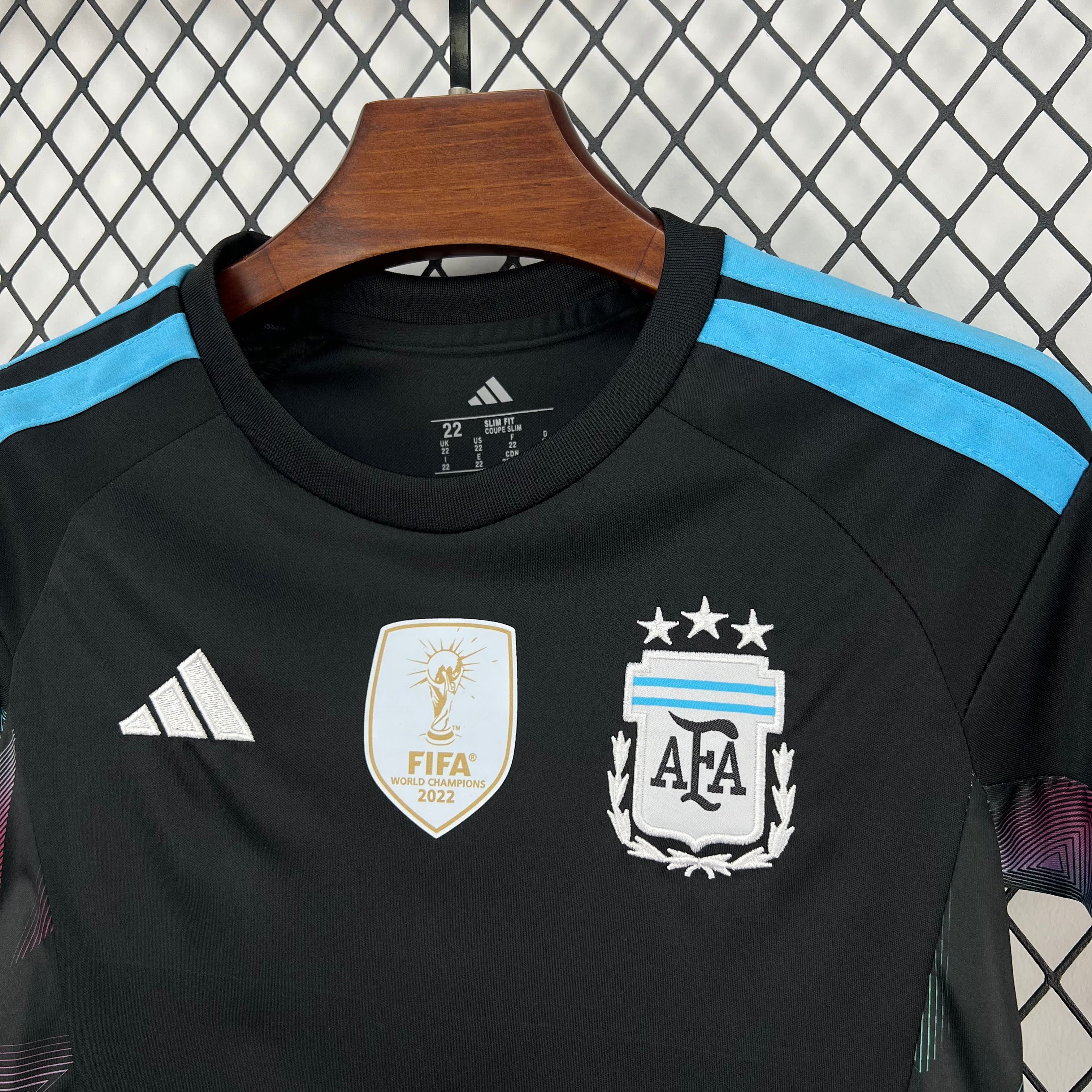 Criança | Argentina - Argentina 2026 WC Goalkeeper Kit